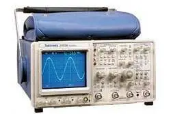 2467Bhd Tektronix Analog Oscilloscope Used 1