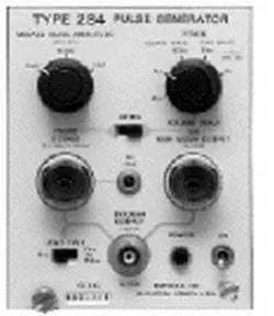 284 Tektronix Pulse Generator Used 1