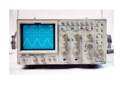 336 Tektronix Digital Oscilloscope Used 1
