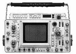 466Dm44 Tektronix Analog Oscilloscope Used 1