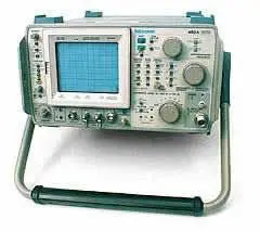 492Ap Tektronix Spectrum Analyzer Used 1