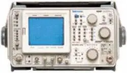 494Ap Tektronix Spectrum Analyzer Used 1
