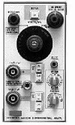 5A22n Tektronix Amplifier Used 1