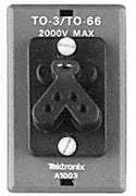 A1003 Tektronix Curve Tracer Used 1