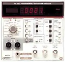 Aa5001 Tektronix Distortion Analyzer Used 1
