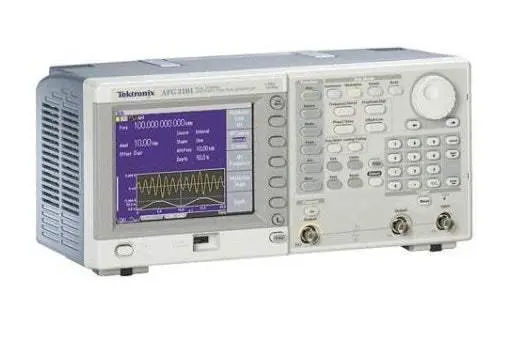 Afg3101 Tektronix Arbitrary Waveform Generator Used 1