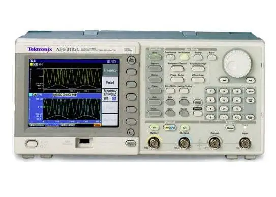 Afg3102c Tektronix Arbitrary Waveform Generator Used 1