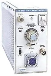 Am503a Tektronix Current Probe Amplifier Used 1