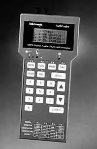 Am70 Tektronix Audio Analyzer Used 1