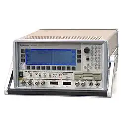 Atm150 Tektronix Communication Analyzer Used 1