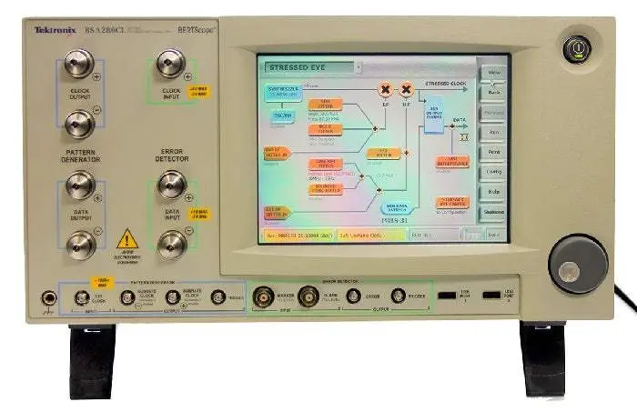 Bsa12500b Tektronix Analyzer Used 1