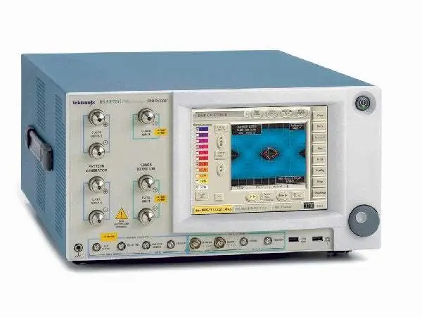Bsa175c Tektronix Analyzer Used 1