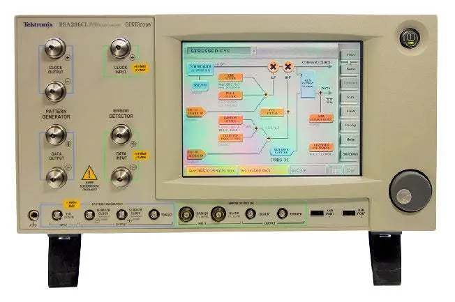 Bsa286cl Tektronix Analyzer Used 1