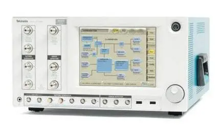 Bsx125 Tektronix Analyzer Used 1