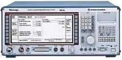 Cmd80 Tektronix Communication Analyzer Used 1