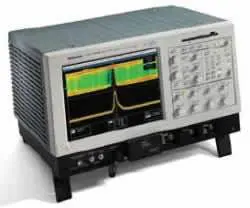 Csa7404b Tektronix Communication Analyzer Used 1