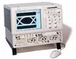 Csa8000 Tektronix Communication Analyzer Used 1