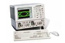 Csa8000b Tektronix Communication Analyzer Used 1