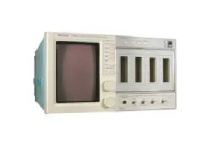 Csa803 Tektronix Digital Oscilloscope Used 1