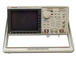 Cts710 Tektronix Communication Analyzer Used 1