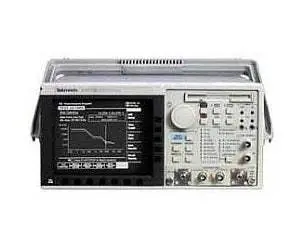 Cts750 Tektronix Communication Analyzer Used 1