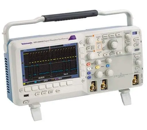Dpo2002b Tektronix Digital Oscilloscope Used 1