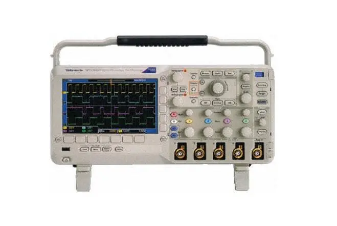 Dpo2014 Tektronix Digital Oscilloscope Used 1