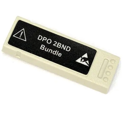 Dpo2bnd Tektronix Module New 1