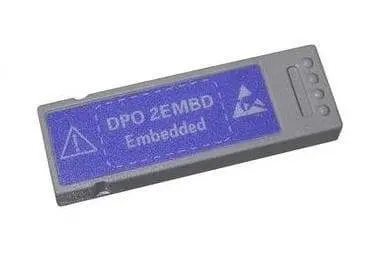 Dpo2embd Tektronix Module New 1