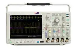 Dpo3054 Tektronix Digital Oscilloscope Used 1
