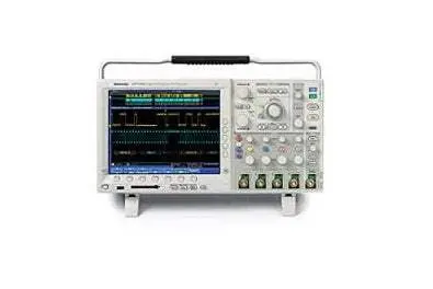 Dpo4054 Tektronix Digital Oscilloscope Used 1