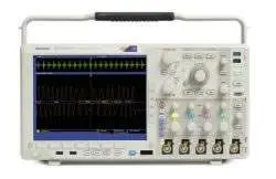 Dpo4054b Tektronix Digital Oscilloscope Used 1