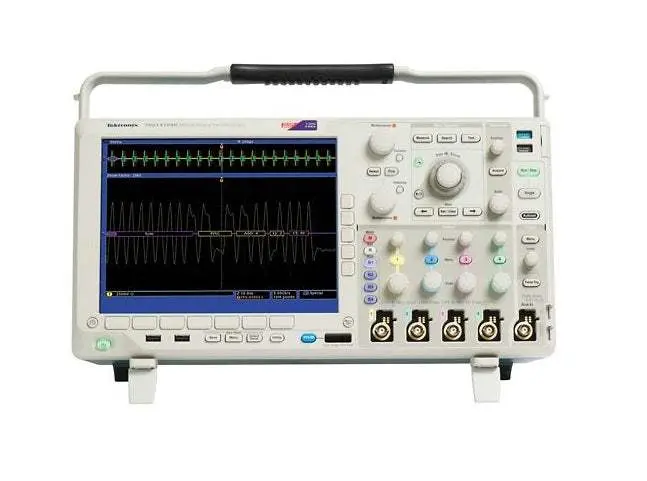 Dpo4102b Tektronix Digital Oscilloscope Used 1