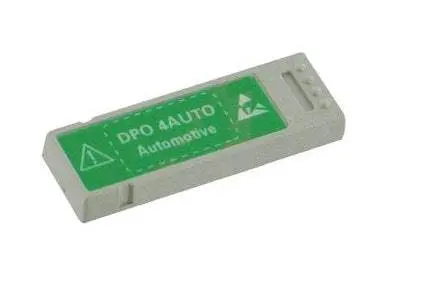 Dpo4auto Tektronix Module Used 1