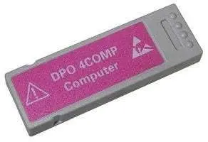 Dpo4comp Tektronix Module Used 1