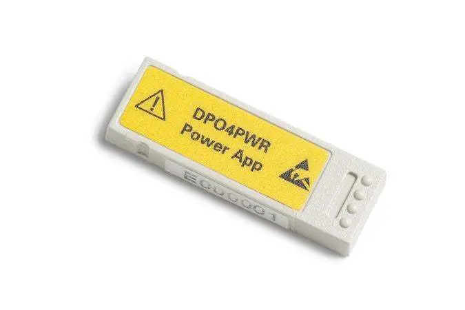 Dpo4pwr Tektronix Module Used 1