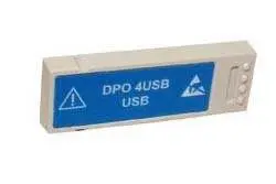 Dpo4usb Tektronix Module Used 1
