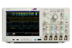 Dpo5204 Tektronix Digital Oscilloscope Used 1