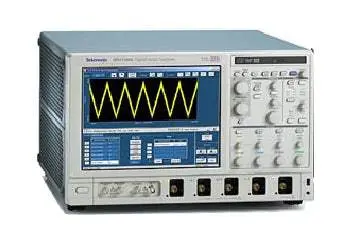 Dpo70604 Tektronix Digital Oscilloscope Used 1