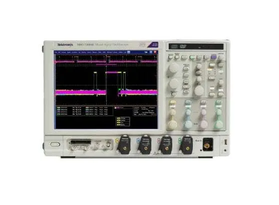 Dpo72304dx Tektronix Digital Oscilloscope Used 1