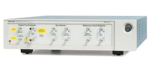 Dpp125c Tektronix Analyzer Used 1