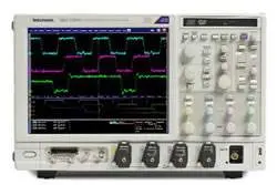 Dsa71254 Tektronix Digital Oscilloscope Used 1