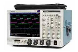 Dsa71604 Tektronix Digital Oscilloscope Used 1