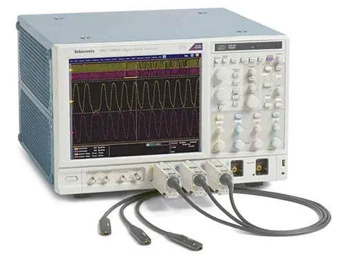 Dsa72004b Tektronix Digital Oscilloscope Used 1