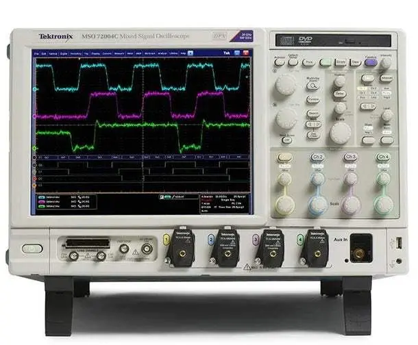 Dsa73304d Tektronix Analyzer Used 1