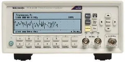 Fca3020 Tektronix Frequency Counter Used 1