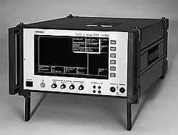 K1404 Tektronix Communication Analyzer Used 1