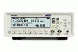 Mca3040 Tektronix Frequency Counter New 1