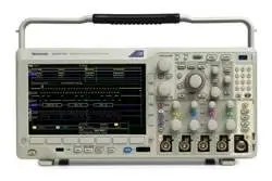 Mdo3012 Tektronix Mixed Domain Oscilloscope Used 1