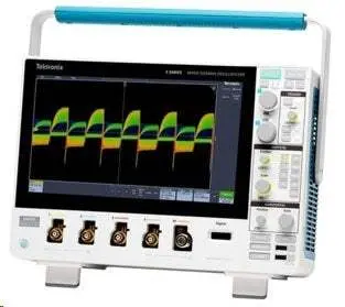 Mdo32 3-Bw-200 Tektronix Mixed Domain Oscilloscope Used 1